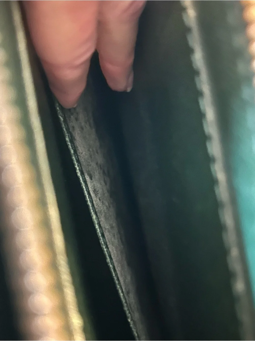 Louis Vuitton Taiga Lozan Leather Briefcase